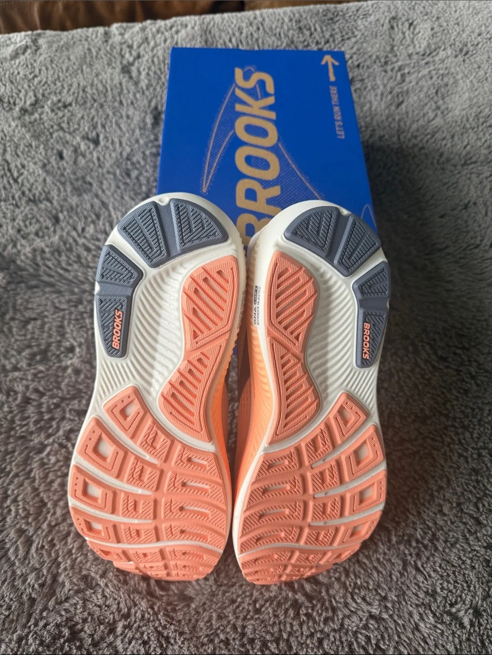 New in Box! Brooks Women’s Running Ghost 18 Shoes